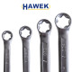 Ключове E-TORX блистер комплект 4 броя HAWEK