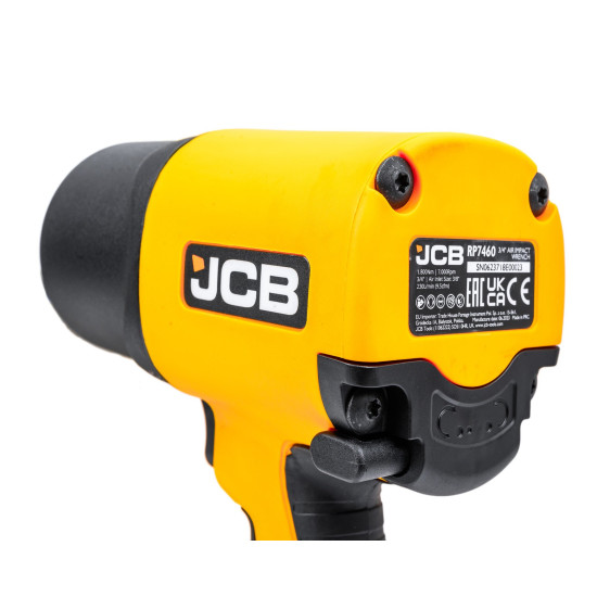 Пневматичен гайковерт JCB , 3/4'', 1800 Nm , RP7460