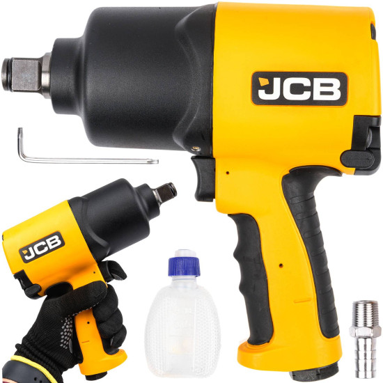 Пневматичен гайковерт JCB , 3/4'', 1800 Nm , RP7460