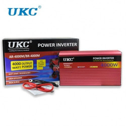 Инвертор на напрежение UKC 4000W 12V / 24V / 220V, Инвертер 4000В