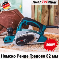 Ренде гредово 82 мм. 800W