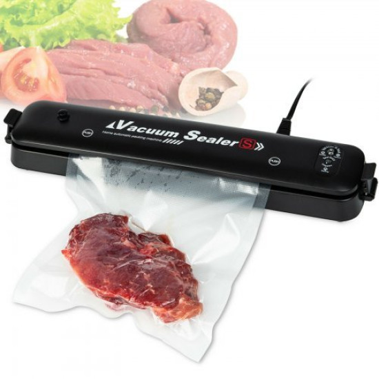 Машина за вакyумиране и запечатване на храни Vacuum Sealer