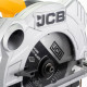 Циркуляр електрически 1500W ф184мм JCB-CS1500-E