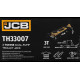 Крик Крокодил JCB 3 тона 133-465мм до 3000кг