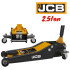 Крик Крокодил 2.5 тона JCB 75-505мм до 2500кг две помпи