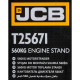 СТОЙКА ЗА ДВИГАТЕЛИ 560 КГ JCB , T25671