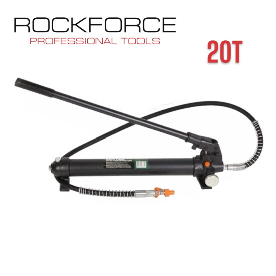 Хидравлична помпа 20 тона ROCKFORCE , RF-0100-2A-3