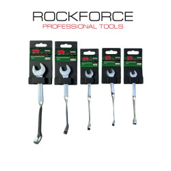 Звездогаечни ключове Twist ROCKFORCE , 5 части