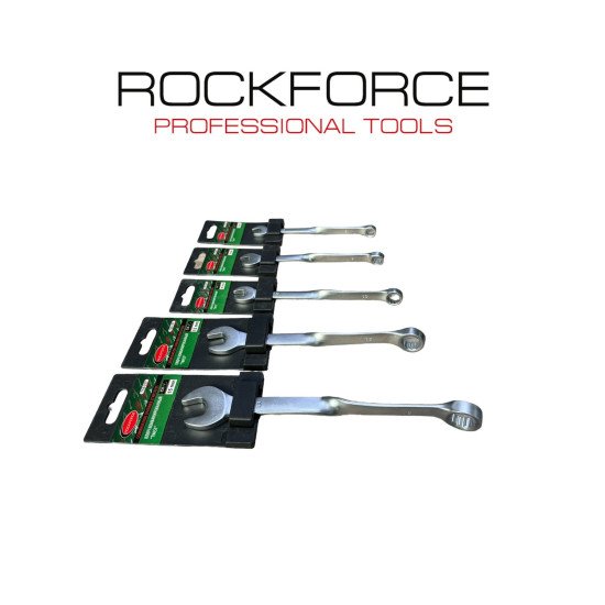 Звездогаечни ключове Twist ROCKFORCE , 5 части